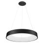 Függőlámpa GIULIA 5304-880RP-BK-3 1x80W/LED 4400LM IP20 a Italux-tól