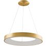 Függőlámpa GIULIA 5304-880RP-GD-3 3000K 1x80W/LED 4400LM IP20 a Italux-tól