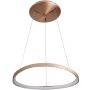 Függőlámpa MORFI 5355-848ROP-GB-3 3000K 1x48W/LED 2640LM IP20 a Italux-tól