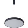 Függőlámpa ORBITAL 5361-860RP-BK-3 3000K 1x60W/LED 3600LM IP20 a Italux-tól