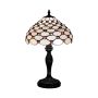 Asztali lámpa TIFFANY VII. 53 E27 1x60W/E27 a Prezent-tól