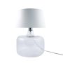 Asztali lámpa BATUMI 5527WH 1x40W/E27 IP20 a Zuma Line-tól
