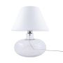 Asztali lámpa MERSIN 5512WH 1x40W/E27 IP20 a Zuma Line-tól