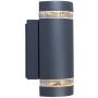 Fali lámpa FOCUS 5604011118 2x35w/gu10 ip44 a Lutec-tól