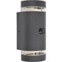 Fali lámpa FOCUS 5604014118 2x7w/gu10 ip44 a Lutec-tól