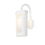 Fali lámpa PACO WHITE 5651/WH-7 1x60W/E27 IP44 a Italux-tól
