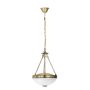 Függőlámpa SAVOY 82747 2x60W/E27 a Eglo-tól