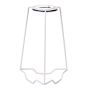 Árnyékoló SHADE CARRIER SC-7 IP20 a Endon-tól