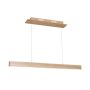 Függőlámpa TIMBER MLP568 1x18W/LED 1260LM a Milagro-tól