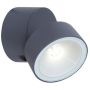 Fali lámpa TRUMPET 5626101125 4000K 1x6.7w/led 600lm ip54 a Lutec-tól
