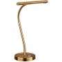 Asztali lámpa CURTIS 579790104 3000k 1x4w/led 400lm ip20 a Trio-tól