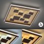Süllyesztett mennyezeti lámpa Rico 20119 3000K 49W 1x49W/LED 6600 lm a Fischer&Honsel-tól