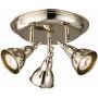 Spotlámpa BURBIDGE 59935 3000K 3x3,5W/GU10 1035LM a Endon-tól