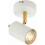 Spotlámpa GULL 59931 3000K 1x3.5W/GU10 345LM IP20 a Endon-tól