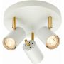 Spotlámpa GULL 59932 3000K 3x3.5W/GU10 1035LM IP20 a Endon-tól