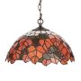 Függőlámpa TIFFANY IV. 59 E27 2x60W/E27 a Prezent-tól