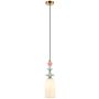 Függőlámpa PENDANT LAMP 22078 1x40w/E27 IP20 a Zambelis-tól