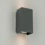 Fali lámpa UP-DOWN LIGHT E412 3000K 2x3W/led 350lm IP65 a Zambelis-tól