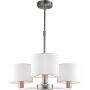 Csillár DALEY 60256 3x40W/E14 IP20 a Endon-tól