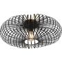 Plafonlámpa JOHANN 606905032 1x60w/e27 ip20 a Trio-tól