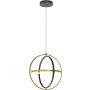 Függőlámpa LORIA 6048-0110 3000k 1x26w/led 3000lm a Aviano Lighting-tól