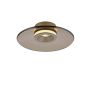 Plafonlámpa PURE MOON 6094-97 2700K 17,7W 2x17,7W/LED 950lm a Paul Neuhaus-tól