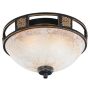 Plafonlámpa QUINTA 608100224 2x42w/e27 ip20 a Trio-tól