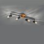 Spotlámpa Ran 21386 25W 4x25W/E14 a Fischer&Honsel-tól