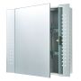 Fali lámpa REVELO 60894 6500K 2x4.8W/LED 320LM IP44 a Endon-tól