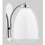 Fali lámpa RONDA 60860 1x60W/E27 IP20 a Alfa-tól