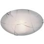 Plafonlámpa SANDRINA 601200100 1x40w/e27 ip20 a Trio-tól