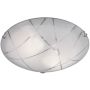 Plafonlámpa SANDRINA 601200200 2x40w/e27 ip20 a Trio-tól