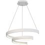 Függőlámpa TOPPO 6032-0106 3000k 1x56w/led 6600lm a Aviano Lighting-tól