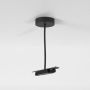 Szerelési elem TRACK SUSPENSION CENTRAL LIVE SUPPLY 6020031 a Astro Lighting-tól