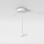 Szerelési elem TRACK SUSPENSION LIVE END SUPPLY 6020032 a Astro Lighting-tól