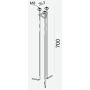 Dübel ACCESSORIES 6130 a Norlys-tól