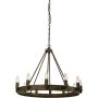 Csillár CHEVALIER 61026 12x60W/E14 IP20 a Endon-tól
