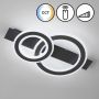 Süllyesztett mennyezeti lámpa Circle 21432 2700K 20W 1x20W/LED 3100 lm a Fischer&Honsel-tól