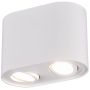 Felületi spotlámpa COOKIE 612900231 2x35w/gu10 ip20 a Trio-tól