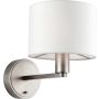 Fali lámpa DALEY 61608 1x40W/E14 IP20 a Endon-tól