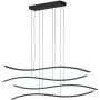 Függőlámpa Fisk 61042 2700k-6500k 1x75,2w/led 9868lm ip20 a Fischer&Honsel-tól