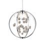 Függőlámpa GALACTICA 61300 LED 1x60W/LED 4500lm a Prezent-tól