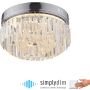 Plafonlámpa KRISTA 6181-17 3000k 1x32W/LED 4000lm ip20 a Paul Neuhaus-tól
