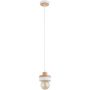 Függőlámpa LARSO 61541 1x15W/E27 1x15W/E27 a Alfa-tól