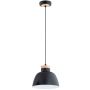 Függőlámpa LORIEN 61317 15W 1x15W/E27 a Alfa-tól