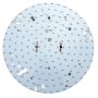 Szerelési elem LUIK 61653 4200K 18W/LED 2150LM IP20 a Endon-tól