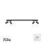 Spotlámpa PURE-LINE 6121-13 2700K-3000K 5x4W/LED CCT 1280LM IP20 a Paul Neuhaus-tól