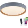Plafonlámpa Q-EMILIA 6118-15 2700-5000k 1x40W/LED 3720lm ip20 a Paul Neuhaus-tól