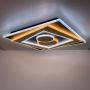 Süllyesztett mennyezeti lámpa Ratio 21425 2700K 48W 1x48W/LED 3800 lm a Fischer&Honsel-tól