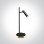 Asztali lámpa Reading Spots 61132A/B/W 3000K 1x3W|1x6W/LED 510lm IP20 a One Light-tól